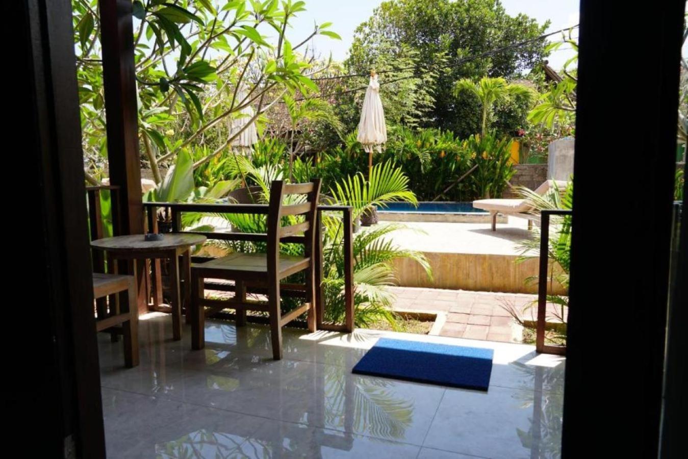 Karang Buncing Villas Lembongan Exterior foto