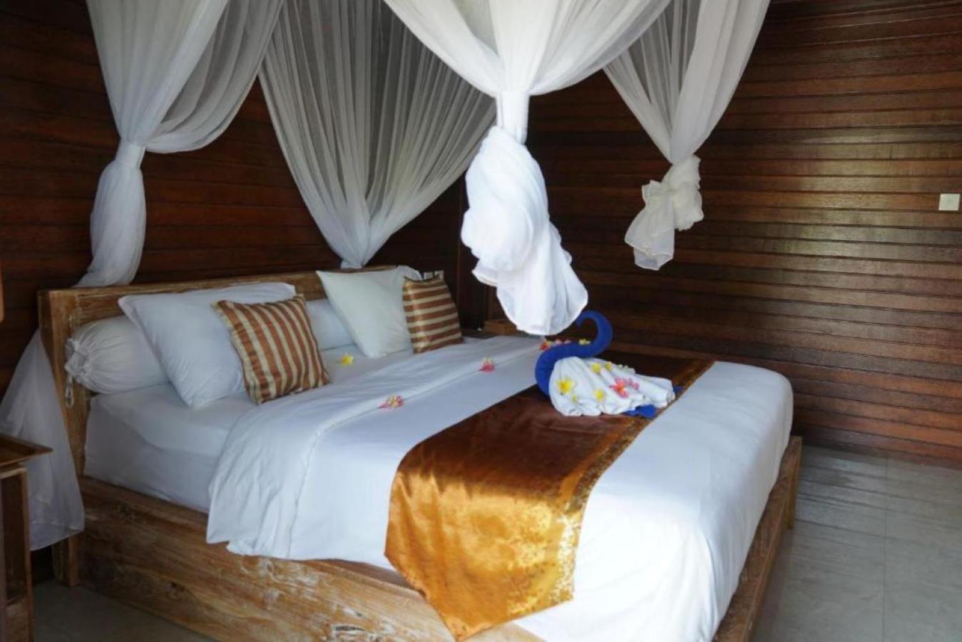 Karang Buncing Villas Lembongan Exterior foto
